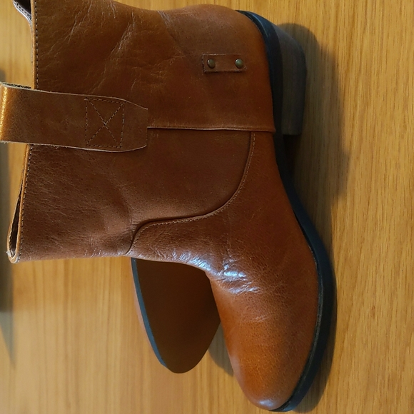 New without tags Sole Chelsea Boots size 38 - Picture 8 of 8